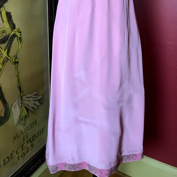 J Crew Pink Silk Dress - Picture 2 of 6